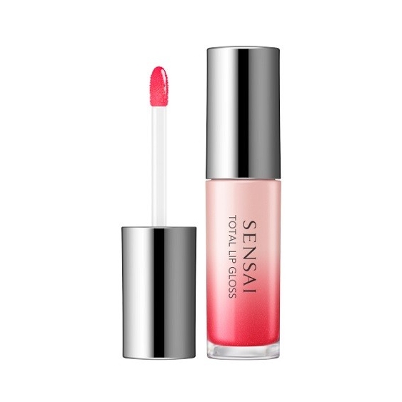 Sensai Total Lip Gloss In Colours - 03 Shinonome Coral