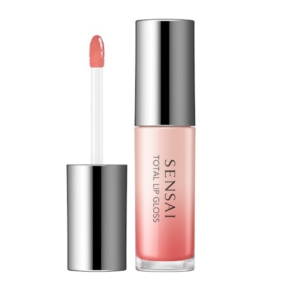 Sensai Total Lip Gloss In Colours - 03 Shinonome Coral