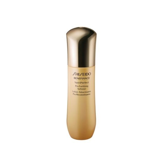 Trattamento Donna Shiseido Benefiance - NutriPerfect Pro-Fortifying Softener confezione da 150ML