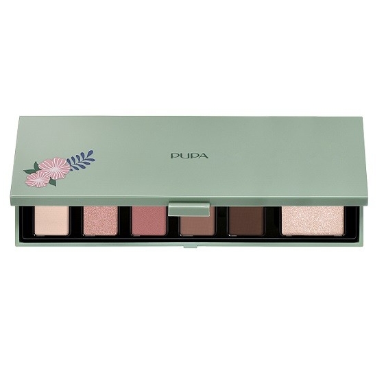 Pupa Bride & Maids Palette