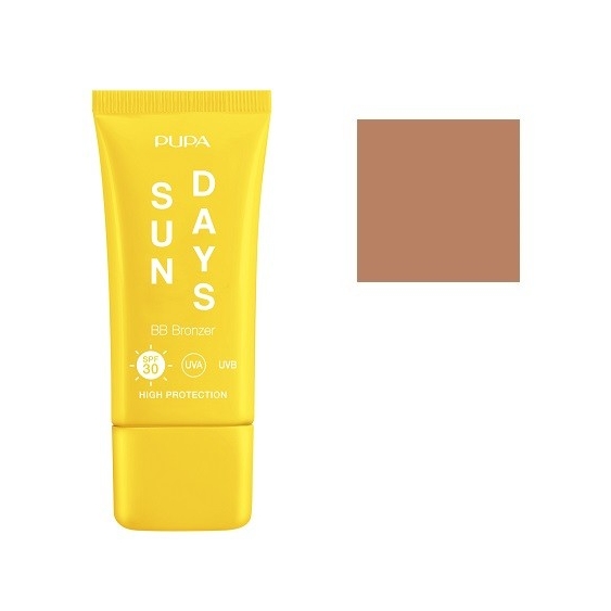 Pupa Sun Days BB Bronzer Light Skin 30ML