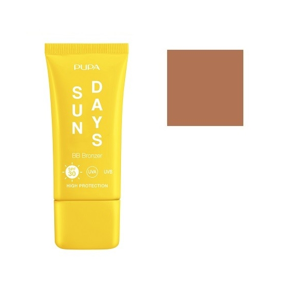Pupa Sun Days BB Bronzer Dark Skin 30ML