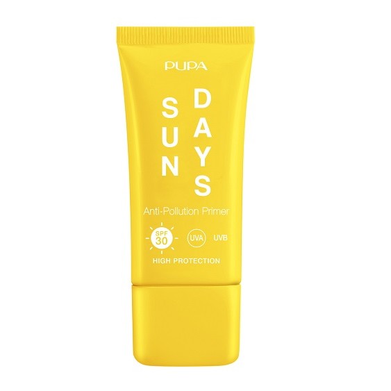 Pupa Sun Days Anti Pollution Primer SPF30 30ML