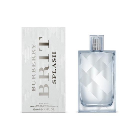 Profumo da Uomo Burberry Brit Splash for Him confezione da 50ML