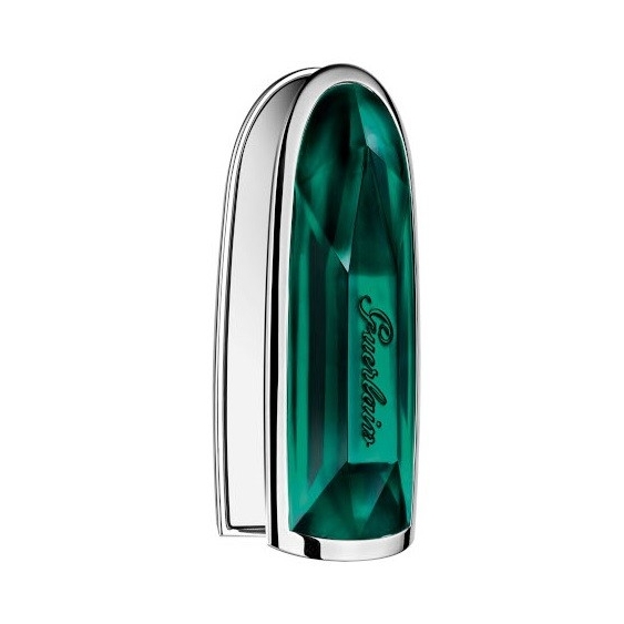 Guerlain Rouge G Cover - Emerald Wish
