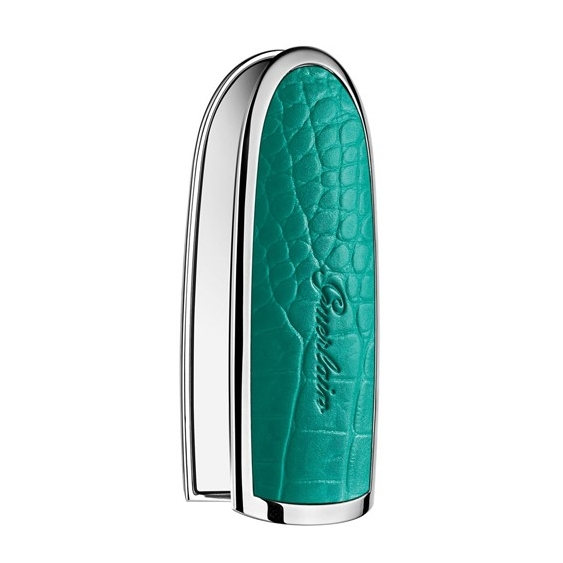 Guerlain Rouge G Cover - Ruby Crush