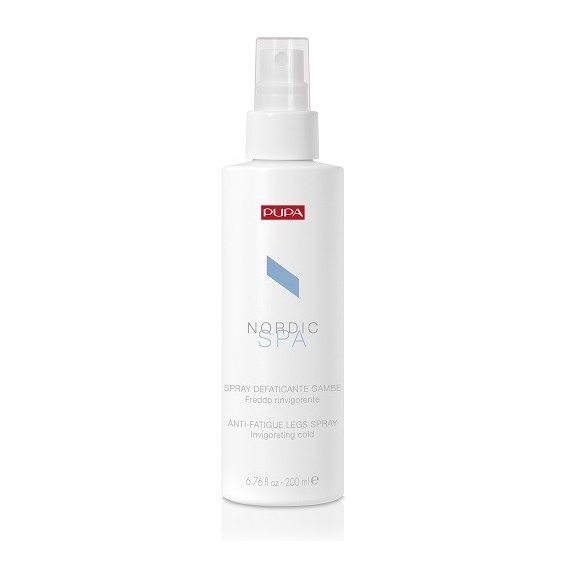 Pupa Nordic Spa Spray Defaticante Gambe 200ML