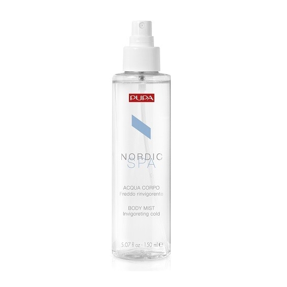 Pupa Nordic Spa Acqua Corpo 150ML