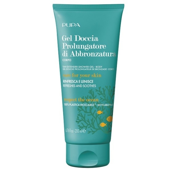 Pupa Gel Doccia Prolungatore di Abbronzatura 200ML