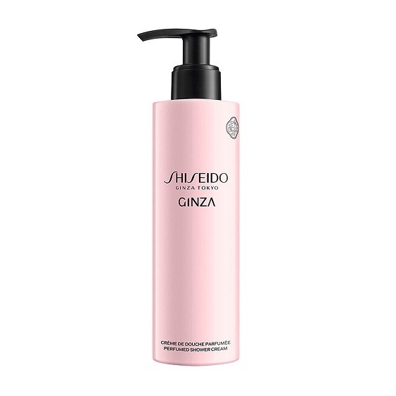 Shiseido Ginza Shower Cream 200ML