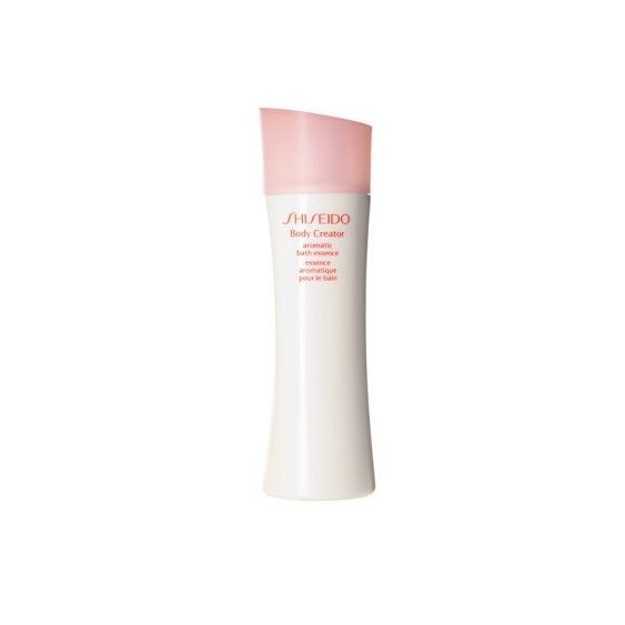 Trattamento Donna Shiseido Body Creator - Aromatic Bath Essence confezione da 250ML
