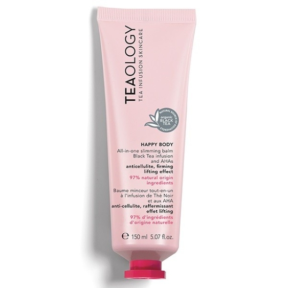 Teaology Happy Body Balsamo Snellente Multi-Funzione 150ML