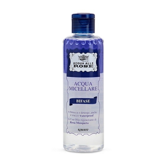 Acqua alle Rose Acqua Micellare Bifase 200ML