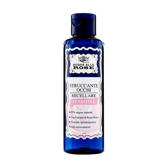 ACQUA ALLE ROSE - ACQUA MICELLARE STRUCCANTE 200 ML - Da Moreno