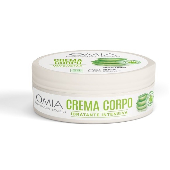 Omia Ecobio Crema Corpo Aloe del Salento Giara 150ML