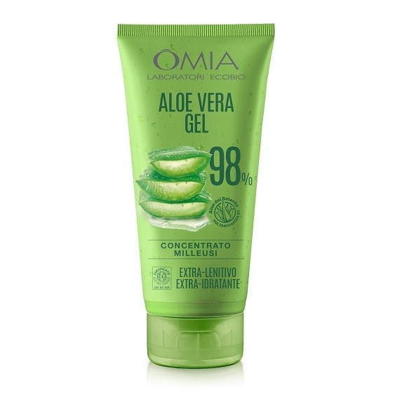 Omia Gel Aloe Vera del Salento 98% 150ML