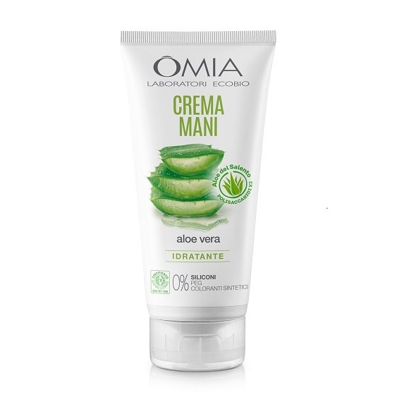 Omia Crema Mani Aloe del Salento 75ML