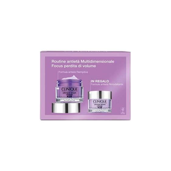 Clinique Smart Clinical Revolumize 50 ml  + Resculpt Kit