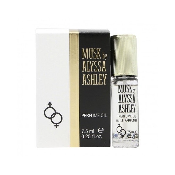 Alyssa Ashley Musk Perfumed Oil 7,5ML