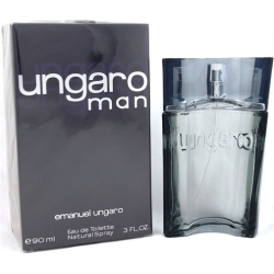 Ungaro Man Eau de Toilette 90ML