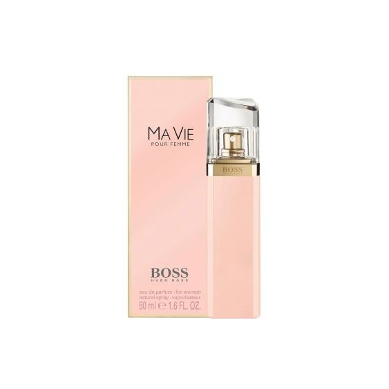 Profumo da Donna Boss Ma Vie Eau de Parfum confezione da 50ML