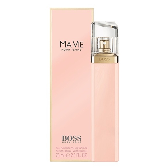 Profumo da Donna Boss Ma Vie Eau de Parfum confezione da 75ML