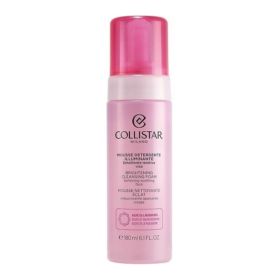 Collistar Mousse Detergente Illuminante 180ML