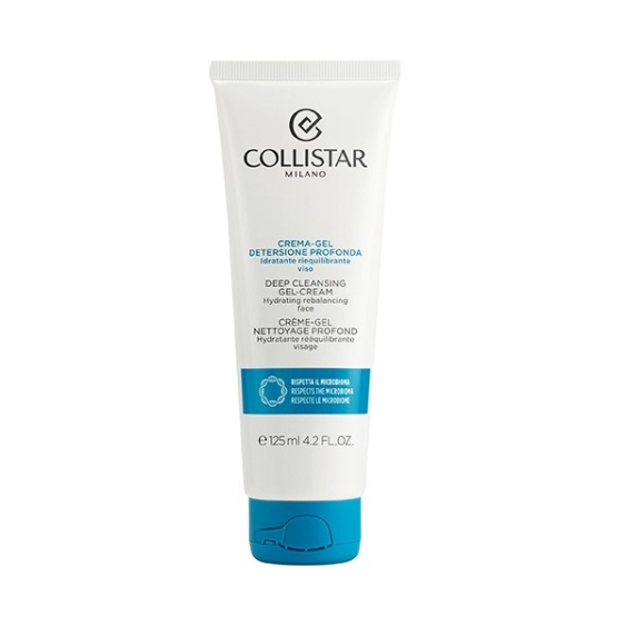 Collistar Crema-Gel Detersione Profonda 125ML