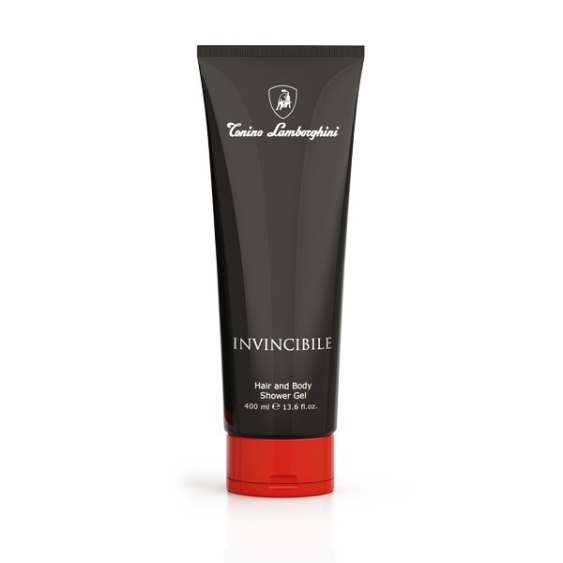 Tonino Lamborghini Invincibile Hair and Body Shower Gel 400ML
