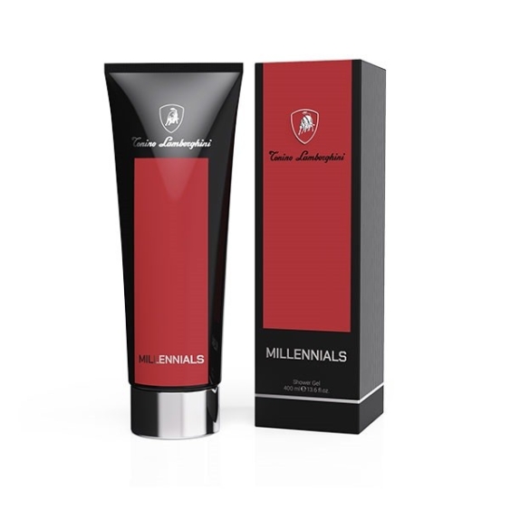 Tonino Lamborghini Millennials Shower Gel 400ML