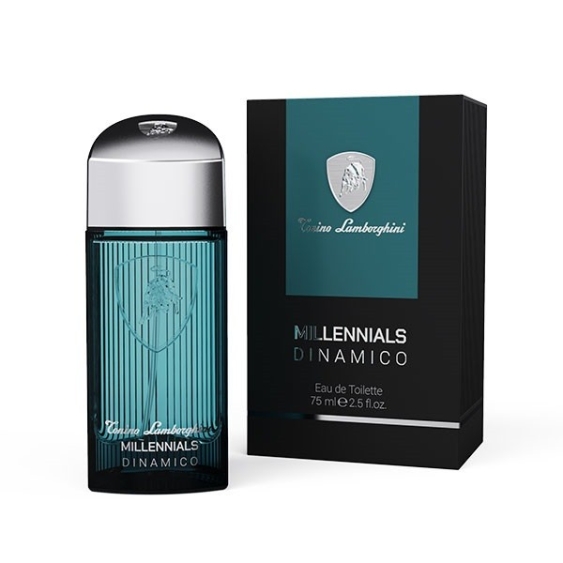 Tonino Lamborghini Millennials Dinamico 75ML