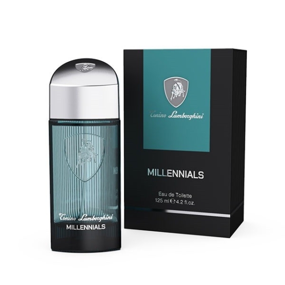 Tonino Lamborghini Millennials Dinamico 125ML