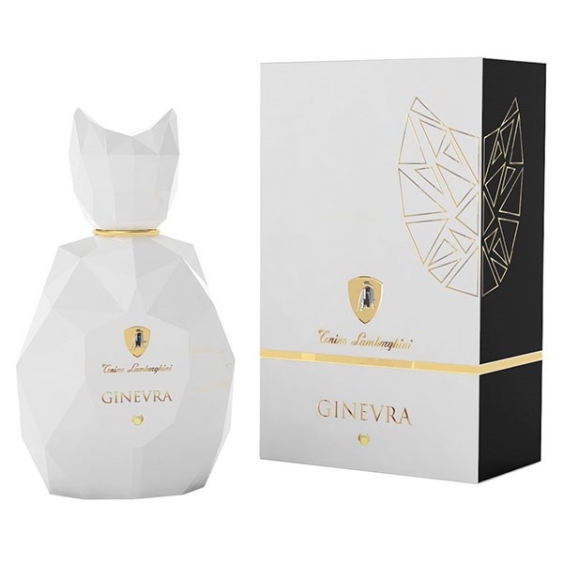 Tonino Lamborghini Ginevra White 50ML