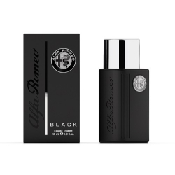 Alfa Romeo Black 40ML