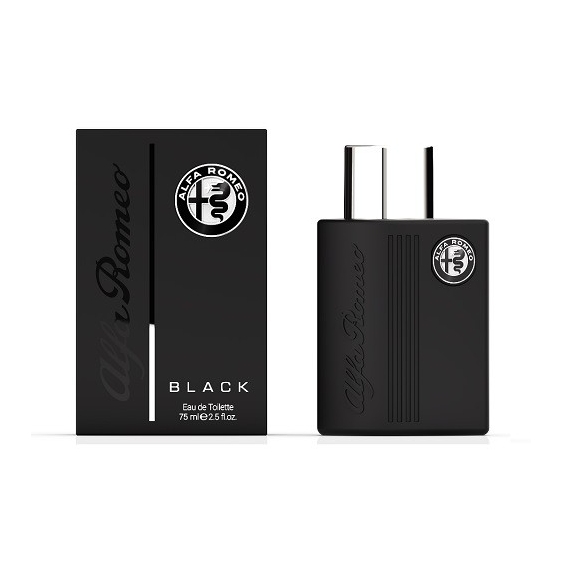 Alfa Romeo Black 75ML