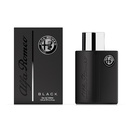 Alfa Romeo Black 125 ml | ProfumeriaWeb