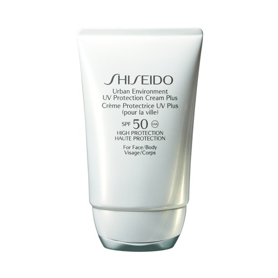 Shiseido Urban Environment UV Protection Cream Plus SPF50