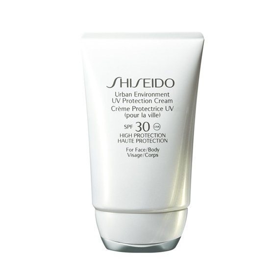 Shiseido Urban Environment UV Protection Cream SPF30