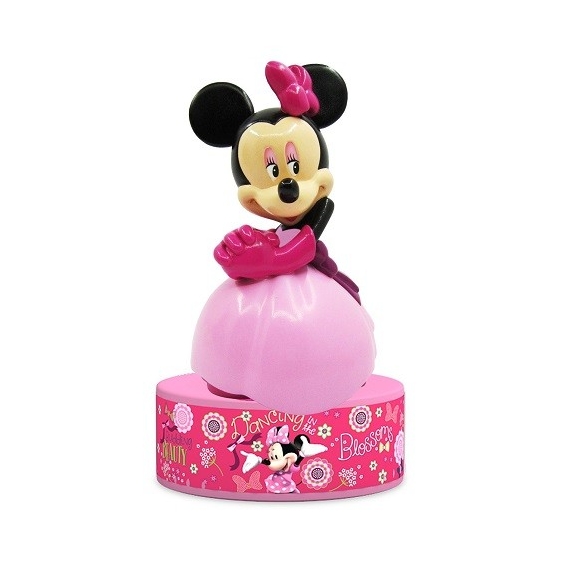Disney Minnie Mouse 3D Shower Gel 300ML