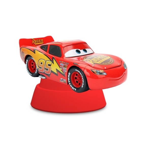 Disney Saetta McQueen 3D Shower Gel 300ML