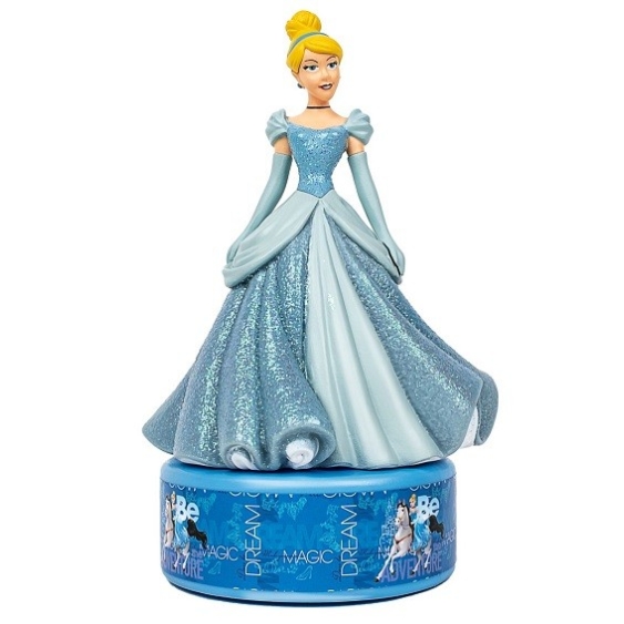 Disney Cinderella 3D Shower Gel 300ML