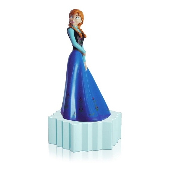 Disney Frozen Anna 3D Shower Gel 300ML