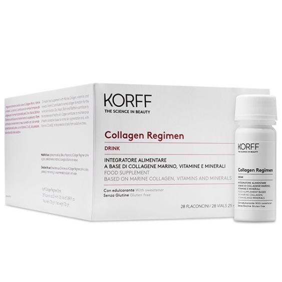 Korff Collagen Regimen Drink 28PZX25ML