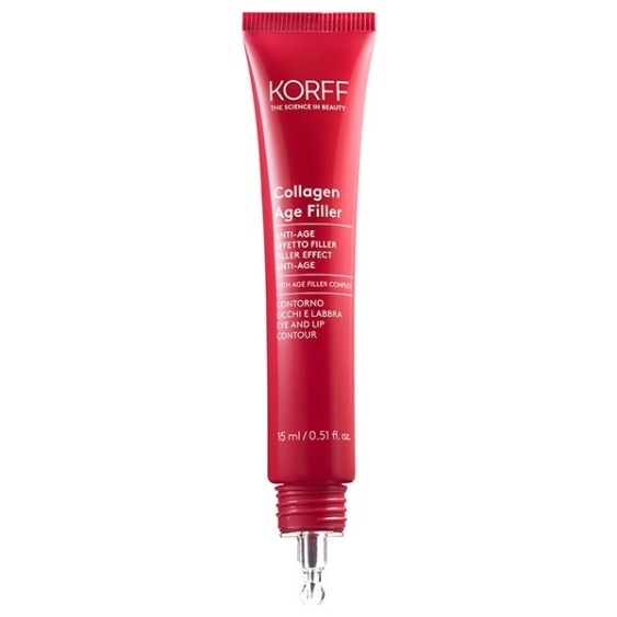 Korff Collagen Age Filler Contorno Occhi e Labbra 15ML