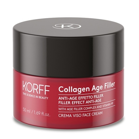 Korff Collagen Age Filler Crema 50ML