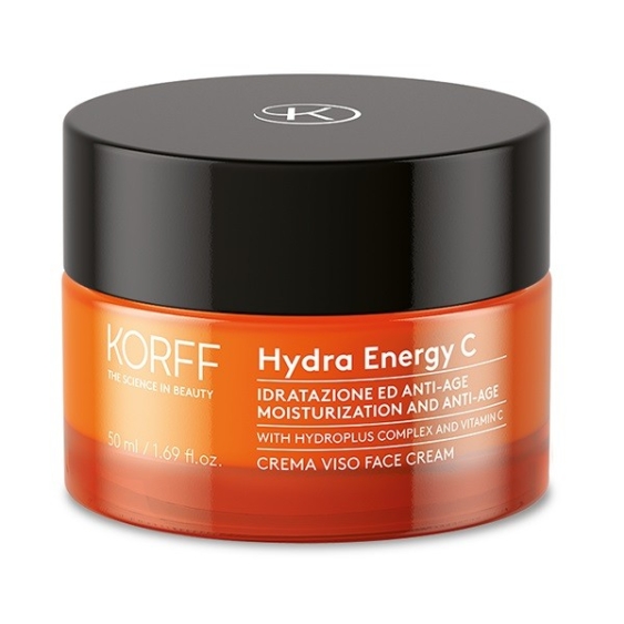 Korff Hydra Energy C Crema Viso 50ML