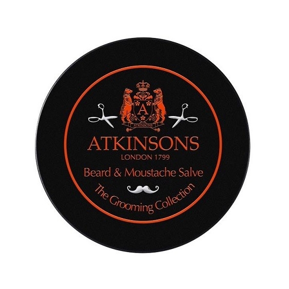 Atkinsons The Grooming Collection Beard & Mustache Salve 50ML