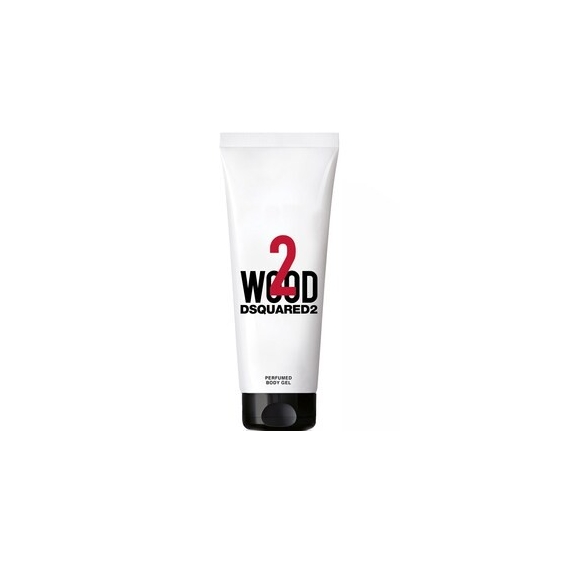 Dsquared2 2Wood Perfumed Body Gel 200ML