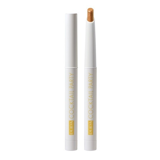 Pupa Cocktail Party Eyeshadow Pina Colada - 005 Golden Pineapple