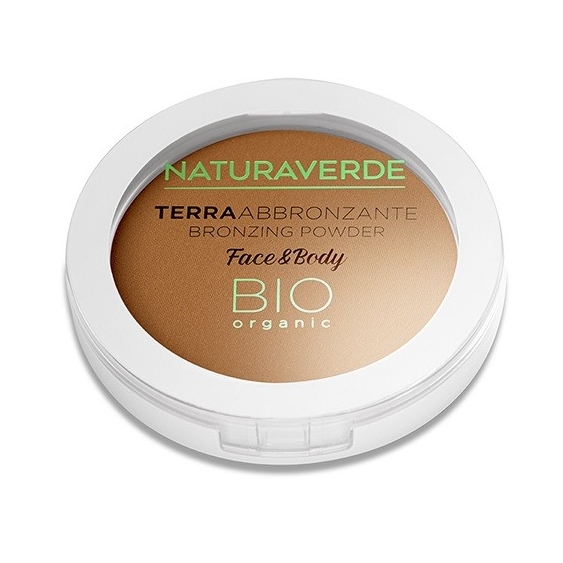 Naturaverde Bio Terra Abbronzante Face & Body - 01